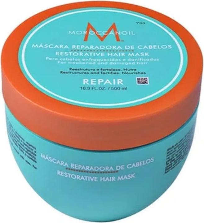 Produktbild Moroccanoil Stärkende Haarmaske (500 ml)