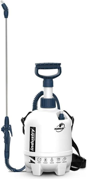 Marolex Opryskiwacz Kompresyjny Industry Alka Mets 7l. (7 l)