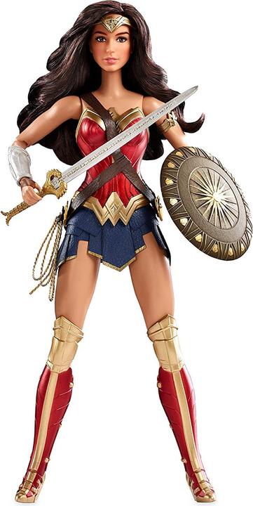 Image du produit Barbie Wonder Woman