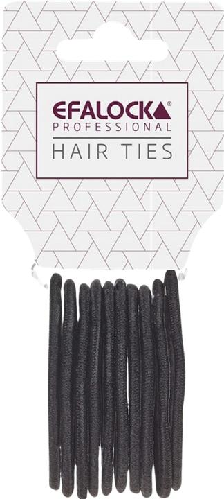 Produktbild Efalock hair elastic blond 10pcs (Haargummi)