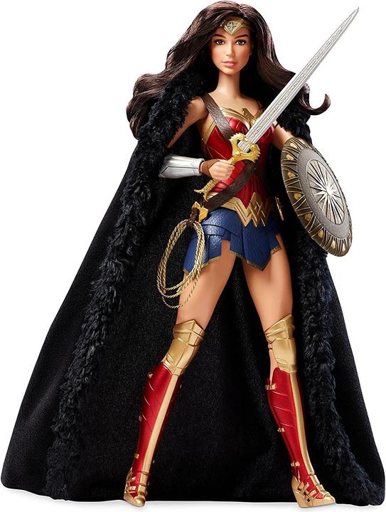 Image du produit Barbie Wonder Woman