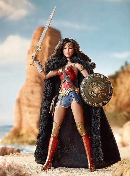 Image du produit Barbie Wonder Woman