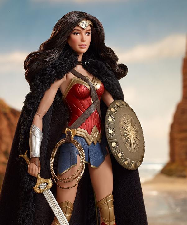 Image du produit Barbie Wonder Woman