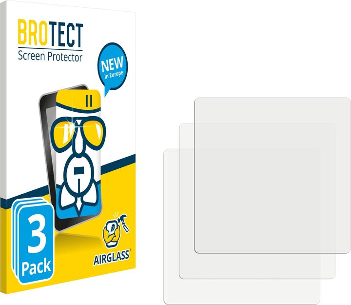 Produktbild BROTECT AirGlass Panzerglasfolie