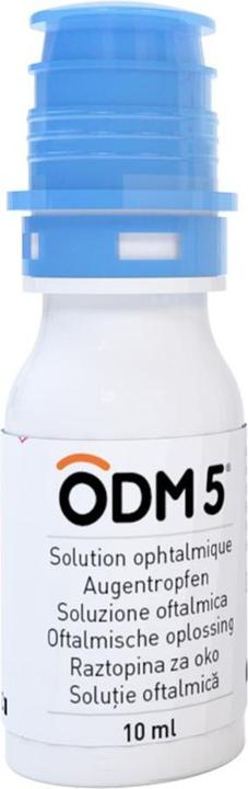 Produktbild Odm5 Gtt Opht (10 ml, 10 ml Lösung)