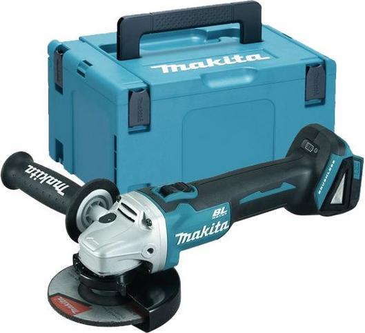 Actual product image Makita DGA506ZJ (125 mm)