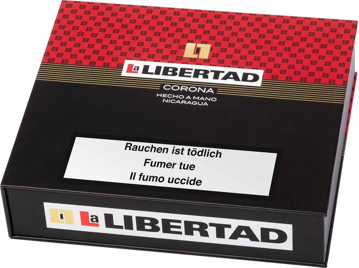 La Libertad Corona (Parejo)