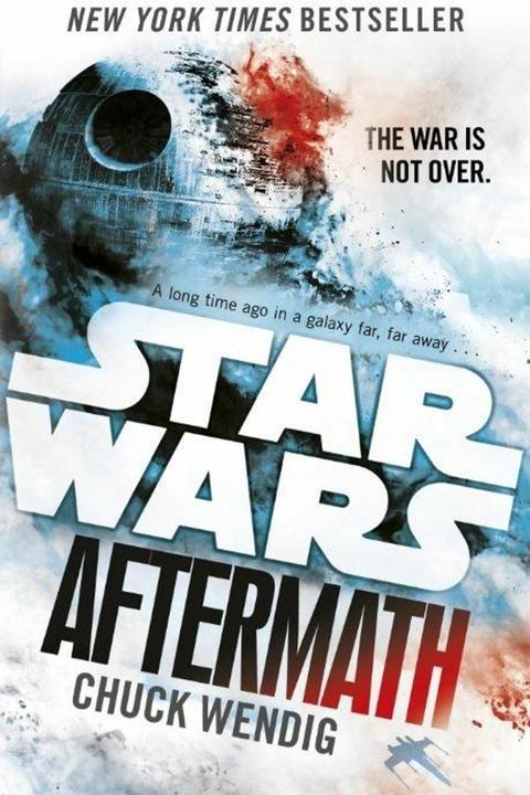 Produktbild Star Wars: Aftermath (Englisch, Chuck Wendig, 2016)
