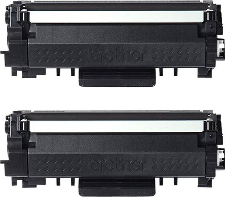 Productafbeelding Brother TN-2420TWIN (BK)