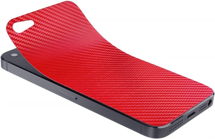 Produktbild Artwizz CarbonFilm Back (Apple iPhone 5s, Apple iPhone 5)