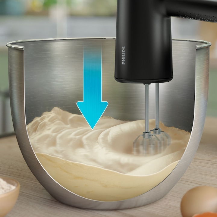 Actual product image Philips 5000 series HR3781/20 Powerful 500 watt hand blender (500 W)