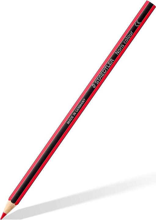 Produktbild Staedtler Buntstift Noris col. 24ST (Mehrfarbig, 24 x)