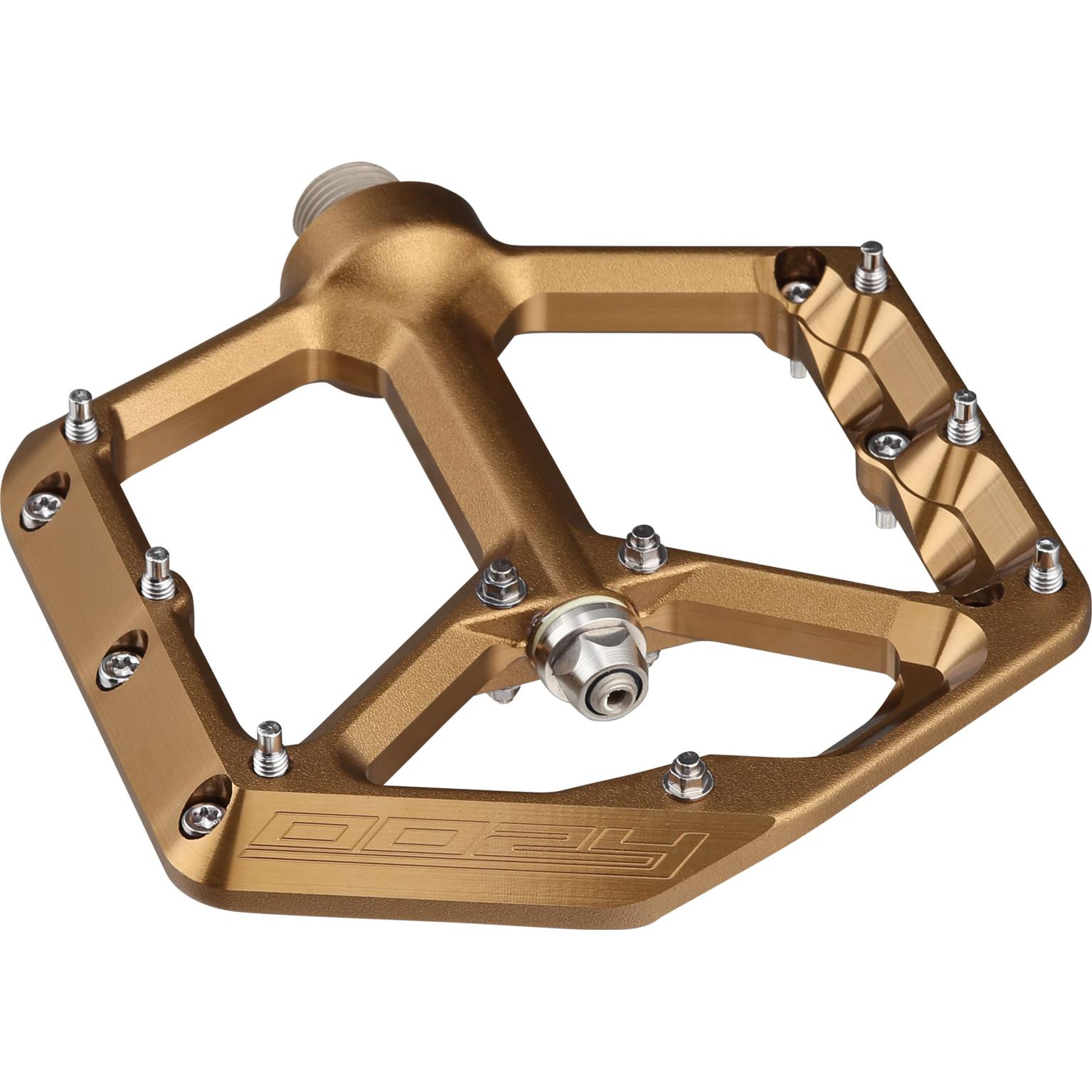 Thumbnail - Spank, Velopedale