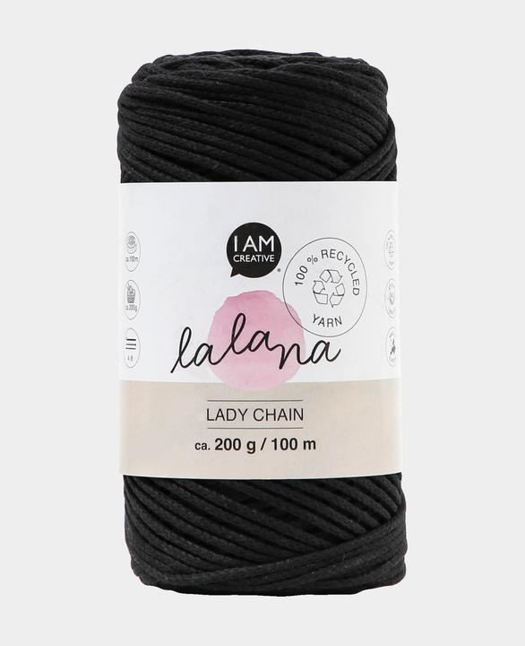 Actual product image Lalana Lady Chain (100 m)