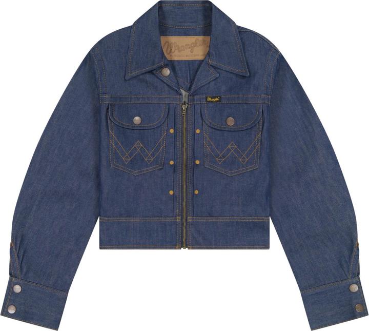 Wrangler Jeansjacke Super