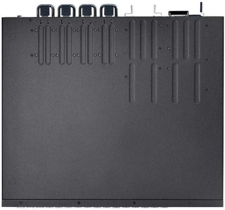 Actual product image TP-Link SX6632YF Omada 26-Port 10G stackable L3 managed switch 26× 10G SFP+ 6× 25G SFP28 2x USB 3.0 (32 ports)