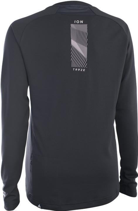 Image du produit ION Bike Jersey Traze LS women - black (S)