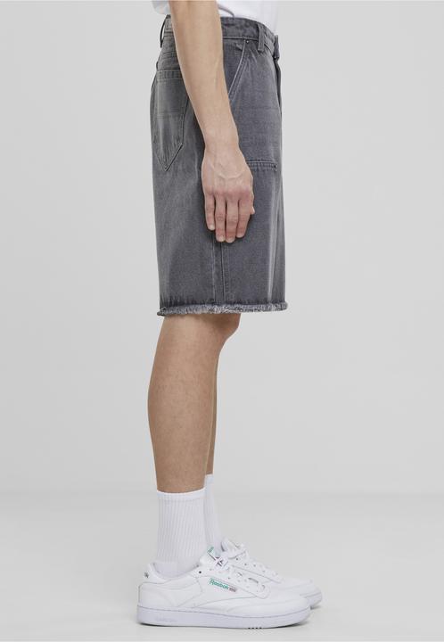 Image du produit Urban Classics Short en denim Open Edge Two Knee - 166803 (34)