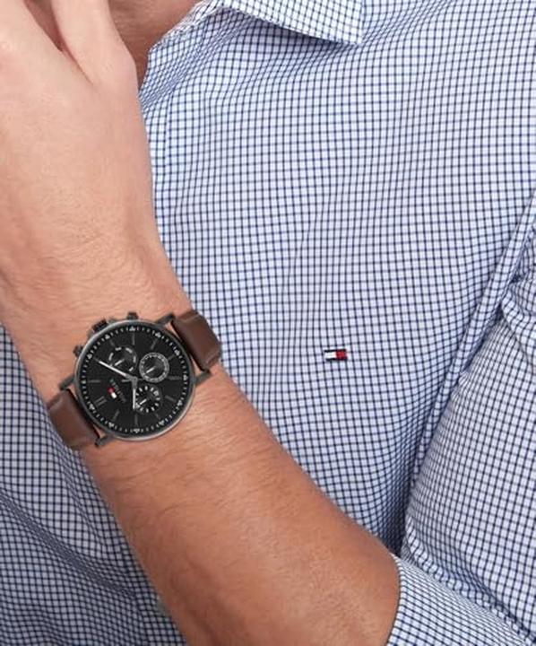 Produktbild Tommy Hilfiger Tyson 1710704 (Analoguhr, 44 mm)