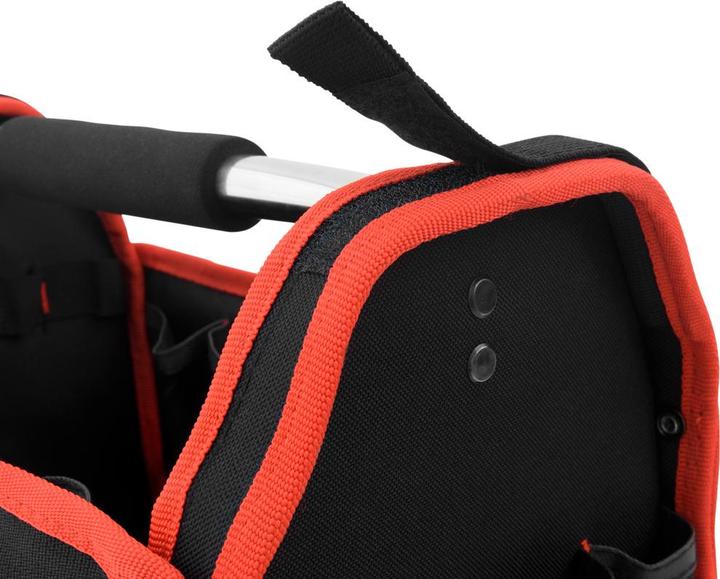 Actual product image Monzana Tool bag 33cm (1 Piece)