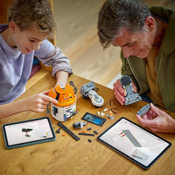 Image du produit LEGO Droïde astromécano Chopper (C1-10P) (LEGO Star Wars)