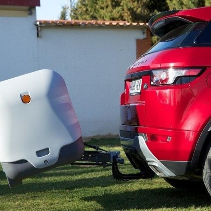 Produktbild Tow Car TowBox Gepäckträger V2 (390 l)