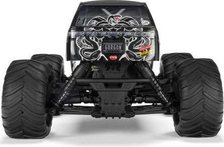 Produktbild Arrma Gorgon MEGA 550 RWD (Kit)