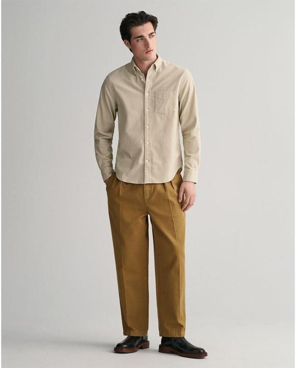 Image du produit GANT Chemise en velours côtelé Regular Fit (M)