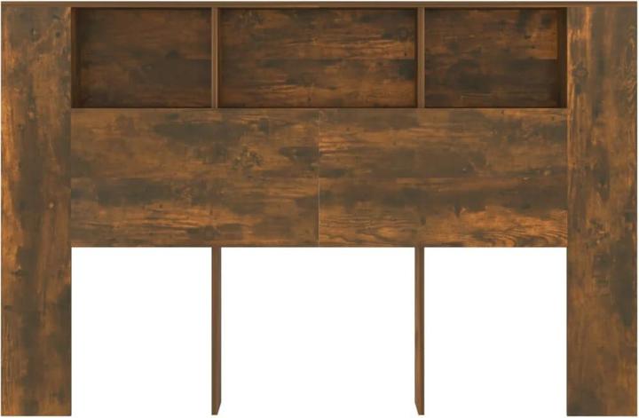 Produktbild vidaXL Kopfteil-Schrank (160 x 18 x 104.50 cm)