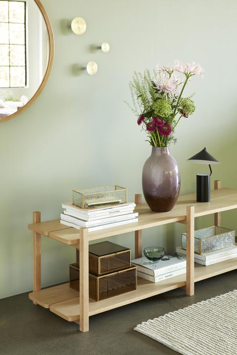 Produktbild Hübsch Aba (30 x 16 x 9 cm, 25 x 12 x 7 cm)