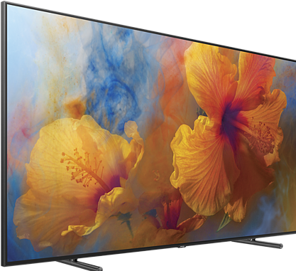 Image du produit Samsung Qe65q9f (65", LCD, 4K, 2017)