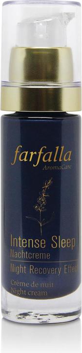 Actual product image Farfalla Intense Sleep (30 ml, Night cream)