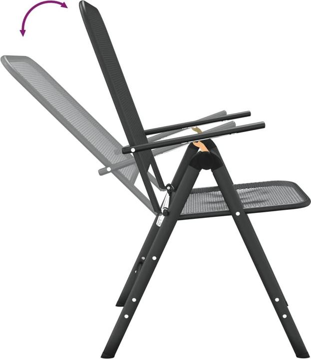 Actual product image VidaXL Glafira