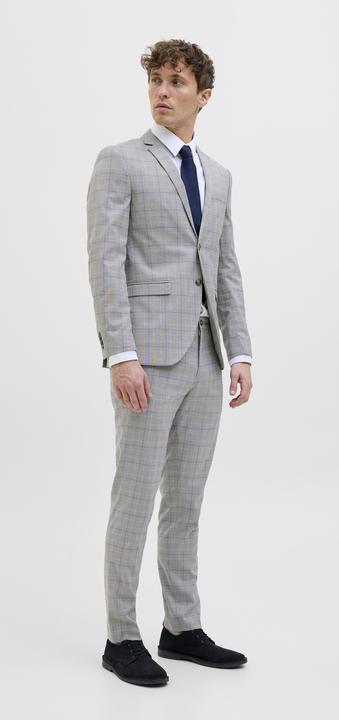 Produktbild Jack & Jones JPRFRANCO Super Slim Fit Anzug Einreihiger Blazer und Hose (50)