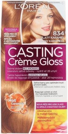 Produktbild L'Oréal Paris Casting Crème Gloss (834 Hot Caramel)