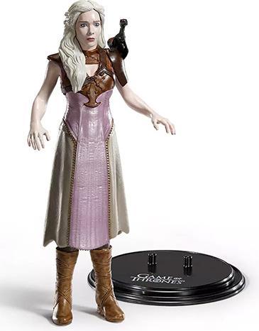 Produktbild Noble Collection Game of Thrones - Bendyfigs: Daenerys