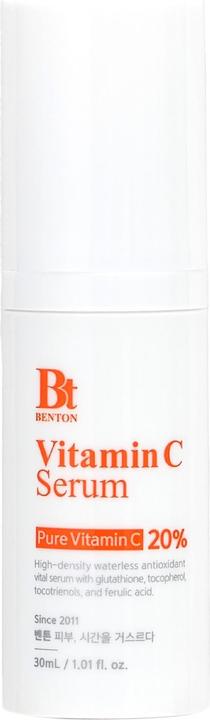 Immagine prodotto Benton Siero alla vitamina c (30 ml)