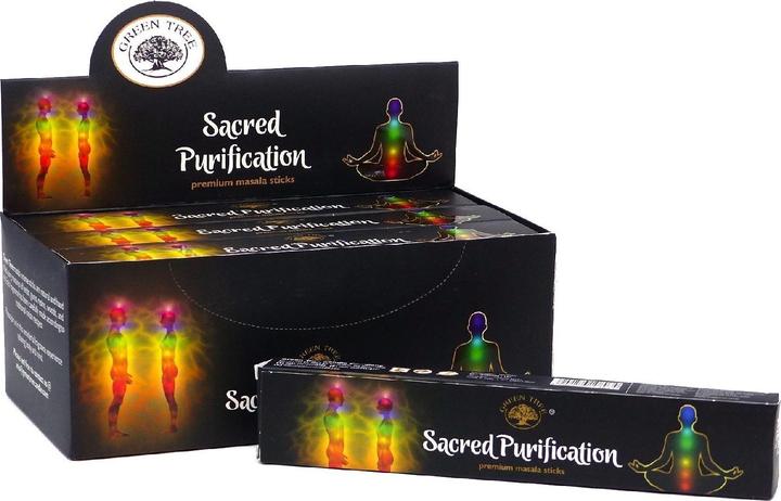 Saraswati Incense stick. Green Tree Sacred.RS498