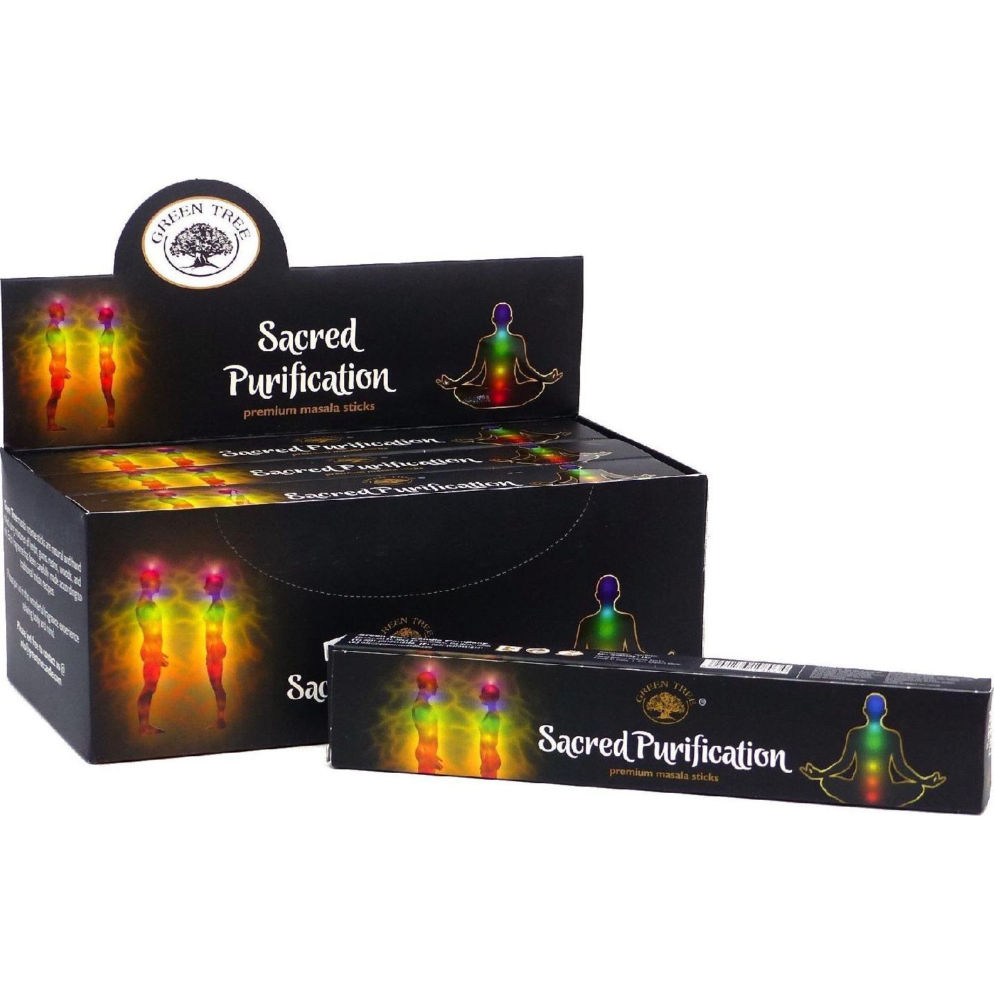 Saraswati, Räucherstäbchen, Räucherstab. Green Tree Sacred.RS498