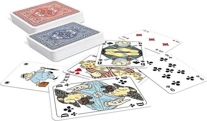 Produktbild ASS Altenburg 22571007 - Loriot Rommé (Deutsch, 1 - 8 Spieler)