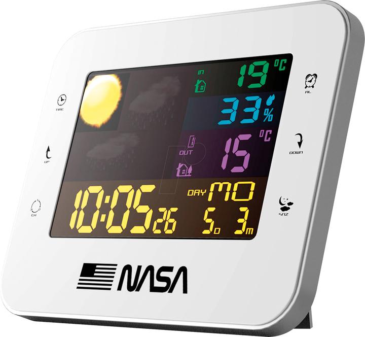 Produktbild Nasa WS500 Weather Station Rocket