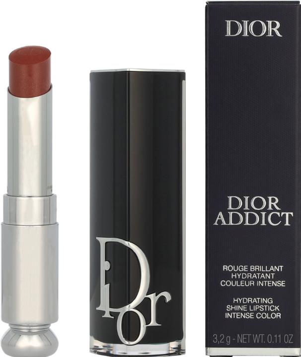 Actual product image Dior Addict Shine (418 Beige Oblique)
