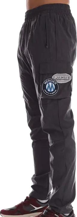 Actual product image Mercier Mens Badge Cargo Trousers (L)