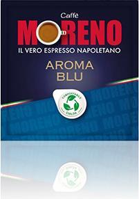 Produktbild Caffè Moreno Blue Arome (150 x Port.)