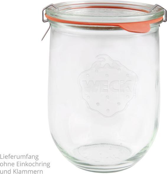 Produktbild Weck Tulpen-Randglas (1 Stk., 1.06 l)
