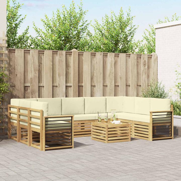 Produktbild vidaXL Outdoor-Sofa