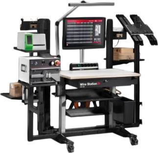 Productafbeelding Rittal Draadstation WS 540 Draadaansluitingen Editie