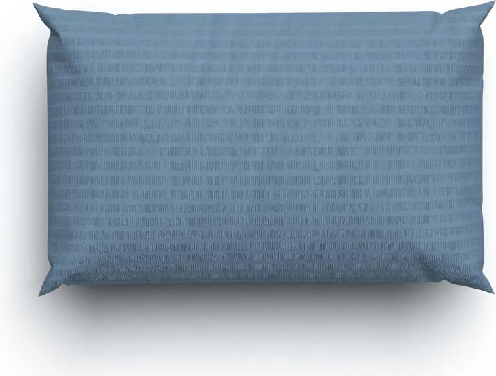 Actual product image Lotus Bettwaren Satin seersucker (Pillowcase, 65 x 100 cm)
