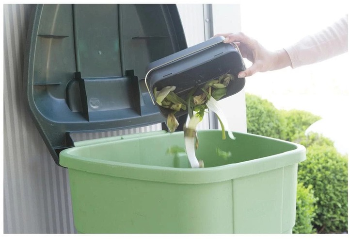 Produktbild Brabantia Komposteimer (1.80 l)
