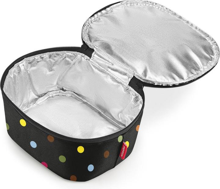 Produktbild reisenthel Kühltasche Coolerbag S Pocket Dots (2.50 l)